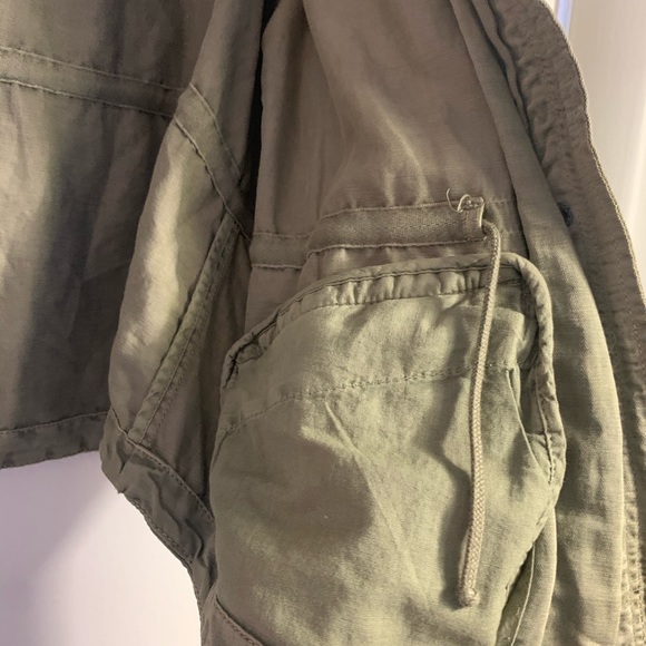 LOFT Utility Jacket - Picture 4 of 5